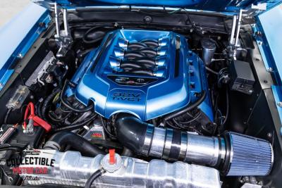 1969 Ford Mustang Restomod