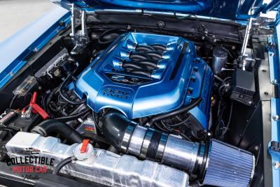 1969 Ford Mustang Restomod