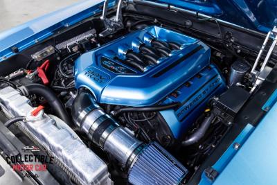 1969 Ford Mustang Restomod