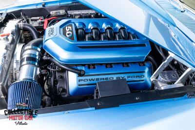 1969 Ford Mustang Restomod