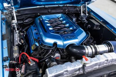 1969 Ford Mustang Restomod