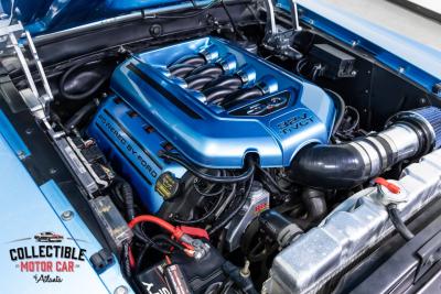 1969 Ford Mustang Restomod