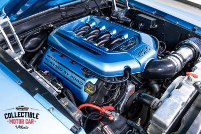 1969 Ford Mustang Restomod