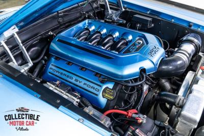 1969 Ford Mustang Restomod