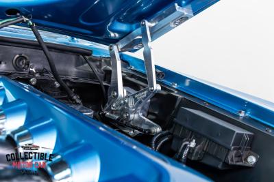 1969 Ford Mustang Restomod