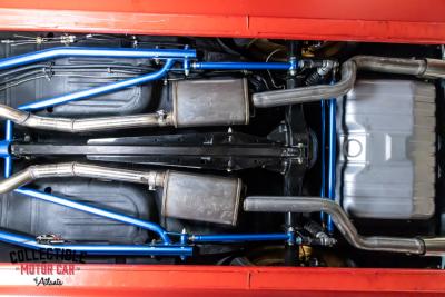 1969 Ford Mustang Restomod