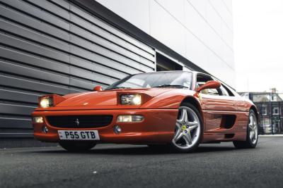 1997 Ferrari F355
