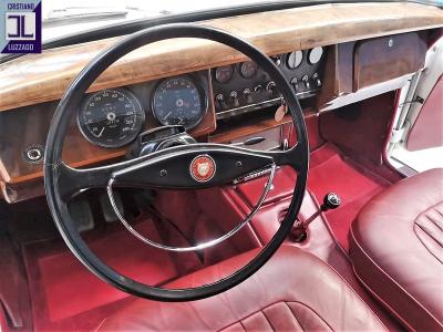 1963 Jaguar Mark 2