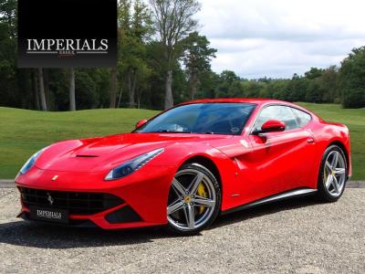 2013 Ferrari 6.3 V12 F1 DCT Euro 5 (s/s) 2dr