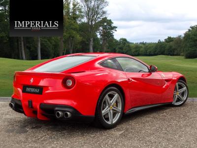 2013 Ferrari 6.3 V12 F1 DCT Euro 5 (s/s) 2dr