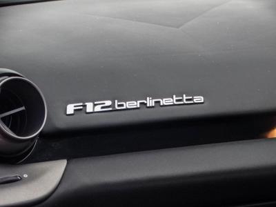 2013 Ferrari 6.3 V12 F1 DCT Euro 5 (s/s) 2dr