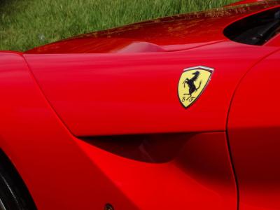 2013 Ferrari 6.3 V12 F1 DCT Euro 5 (s/s) 2dr