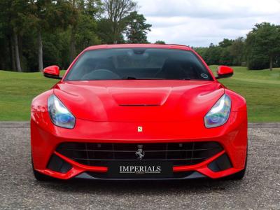 2013 Ferrari 6.3 V12 F1 DCT Euro 5 (s/s) 2dr
