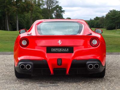 2013 Ferrari 6.3 V12 F1 DCT Euro 5 (s/s) 2dr