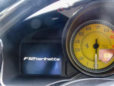2013 Ferrari 6.3 V12 F1 DCT Euro 5 (s/s) 2dr