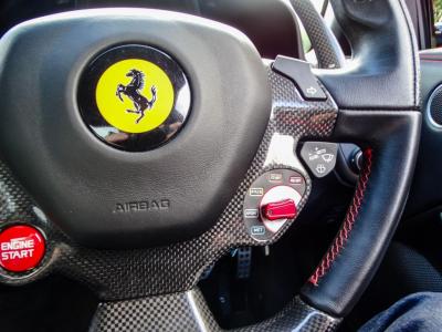 2013 Ferrari 6.3 V12 F1 DCT Euro 5 (s/s) 2dr
