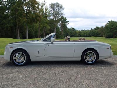 2008 Rolls - Royce 6.7 V12 Drophead Coupe Auto Euro 4 2dr