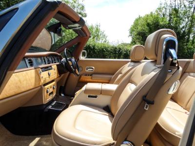 2008 Rolls - Royce 6.7 V12 Drophead Coupe Auto Euro 4 2dr