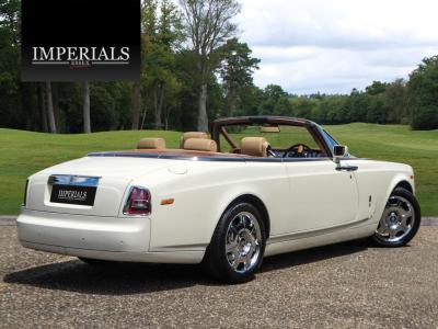 2008 Rolls - Royce 6.7 V12 Drophead Coupe Auto Euro 4 2dr