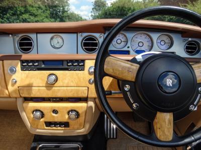 2008 Rolls - Royce 6.7 V12 Drophead Coupe Auto Euro 4 2dr