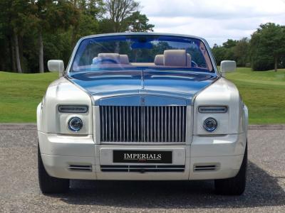 2008 Rolls - Royce 6.7 V12 Drophead Coupe Auto Euro 4 2dr