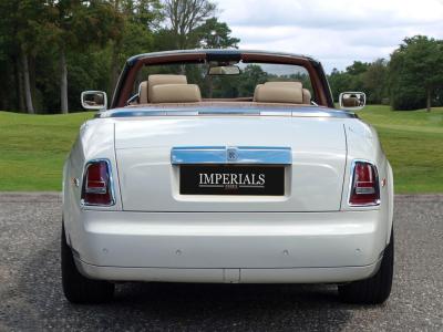 2008 Rolls - Royce 6.7 V12 Drophead Coupe Auto Euro 4 2dr