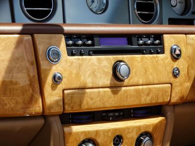 2008 Rolls - Royce 6.7 V12 Drophead Coupe Auto Euro 4 2dr