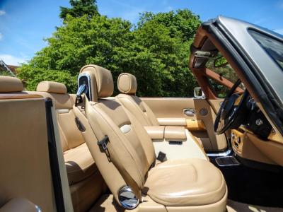 2008 Rolls - Royce 6.7 V12 Drophead Coupe Auto Euro 4 2dr