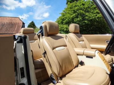 2008 Rolls - Royce 6.7 V12 Drophead Coupe Auto Euro 4 2dr