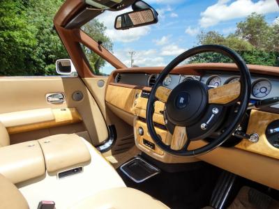 2008 Rolls - Royce 6.7 V12 Drophead Coupe Auto Euro 4 2dr
