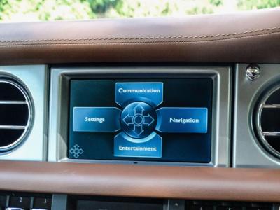 2008 Rolls - Royce 6.7 V12 Drophead Coupe Auto Euro 4 2dr
