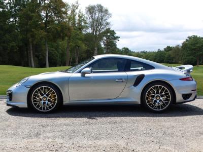 2013 Porsche 3.8T 991 Turbo S PDK 4WD Euro 5 2dr