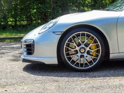 2013 Porsche 3.8T 991 Turbo S PDK 4WD Euro 5 2dr