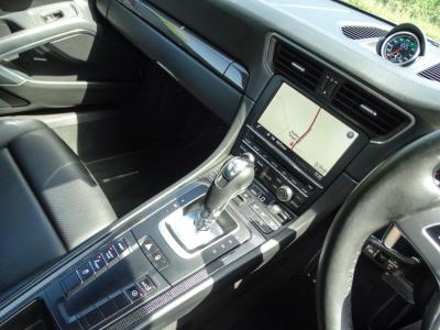 2013 Porsche 3.8T 991 Turbo S PDK 4WD Euro 5 2dr