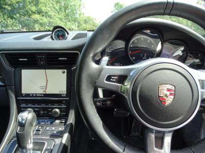 2013 Porsche 3.8T 991 Turbo S PDK 4WD Euro 5 2dr