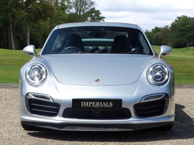 2013 Porsche 3.8T 991 Turbo S PDK 4WD Euro 5 2dr