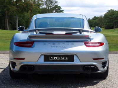 2013 Porsche 3.8T 991 Turbo S PDK 4WD Euro 5 2dr