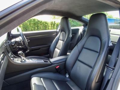 2013 Porsche 3.8T 991 Turbo S PDK 4WD Euro 5 2dr