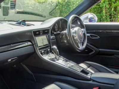 2013 Porsche 3.8T 991 Turbo S PDK 4WD Euro 5 2dr
