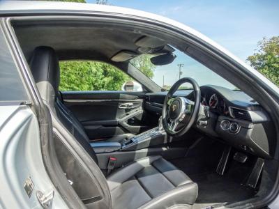 2013 Porsche 3.8T 991 Turbo S PDK 4WD Euro 5 2dr