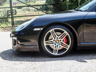 2007 Porsche 3.6 997 Turbo Cabriolet Tiptronic S AWD 2dr