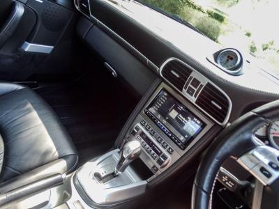 2007 Porsche 3.6 997 Turbo Cabriolet Tiptronic S AWD 2dr