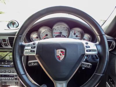 2007 Porsche 3.6 997 Turbo Cabriolet Tiptronic S AWD 2dr