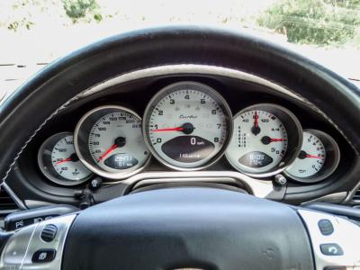 2007 Porsche 3.6 997 Turbo Cabriolet Tiptronic S AWD 2dr