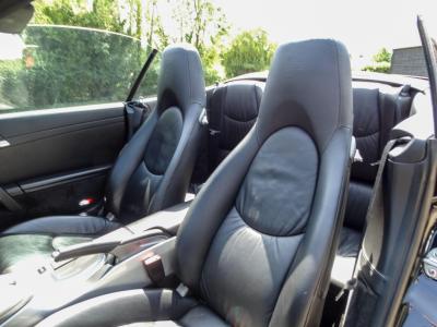 2007 Porsche 3.6 997 Turbo Cabriolet Tiptronic S AWD 2dr