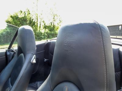 2007 Porsche 3.6 997 Turbo Cabriolet Tiptronic S AWD 2dr