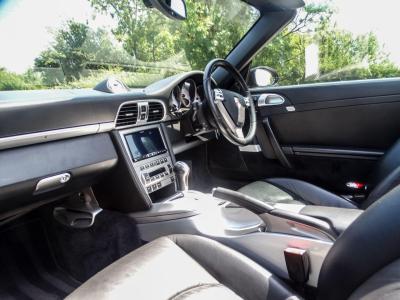 2007 Porsche 3.6 997 Turbo Cabriolet Tiptronic S AWD 2dr