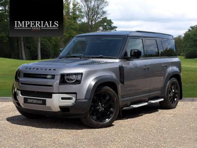 2023 Land Rover 3.0 D250 MHEV SE Hard Top SUV Auto 4WD MWB Euro 6 (s/s) 5dr