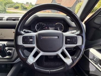 2023 Land Rover 3.0 D250 MHEV SE Hard Top SUV Auto 4WD MWB Euro 6 (s/s) 5dr