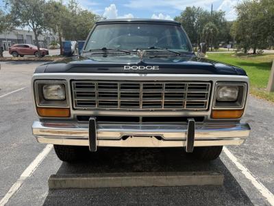 1983 Dodge Ramcharger Prospector 4x4